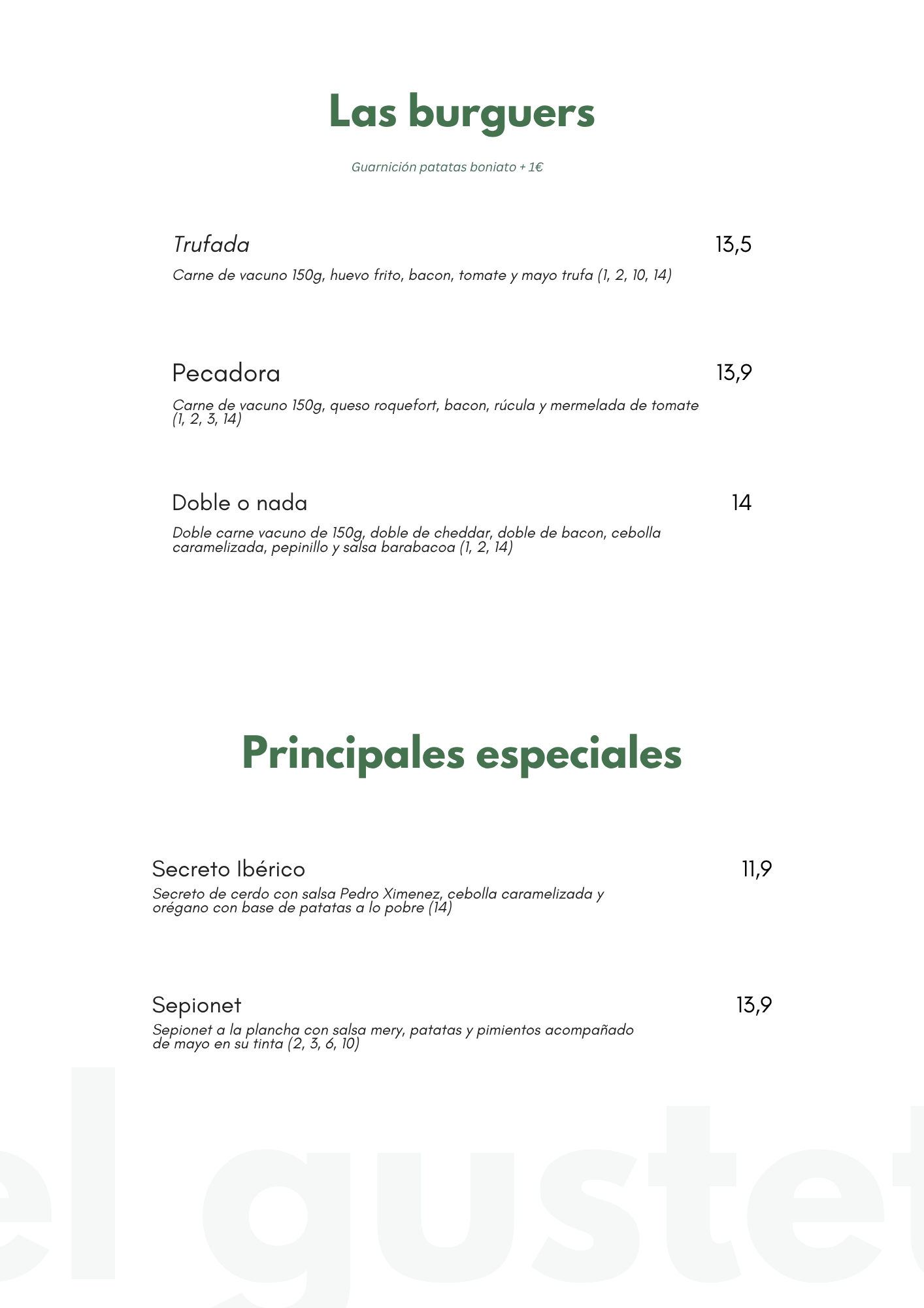 carta_el_gustet_bar_benetusser_valencia