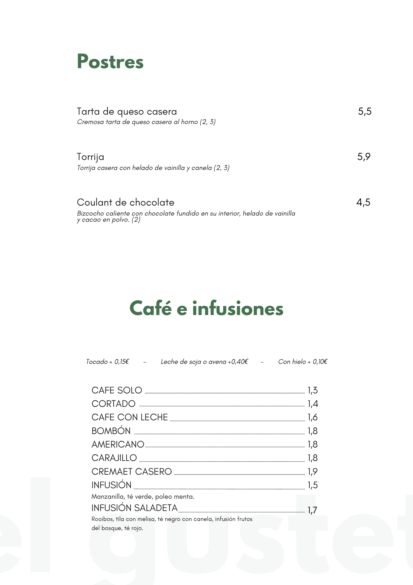 carta_el_gustet_bar_benetusser_valencia