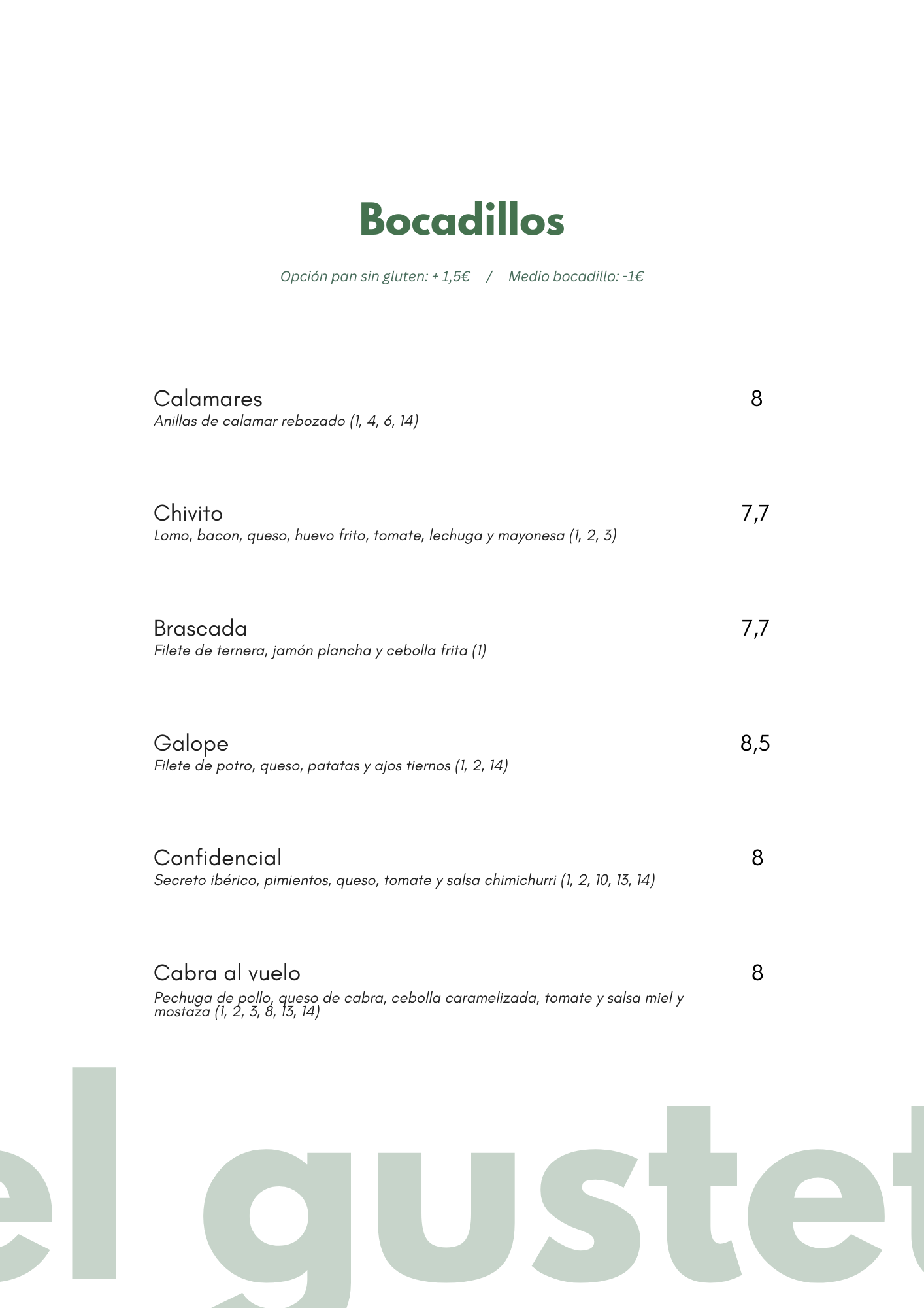 carta_bar_el gustet_restaurante_benetusser_valencia_1