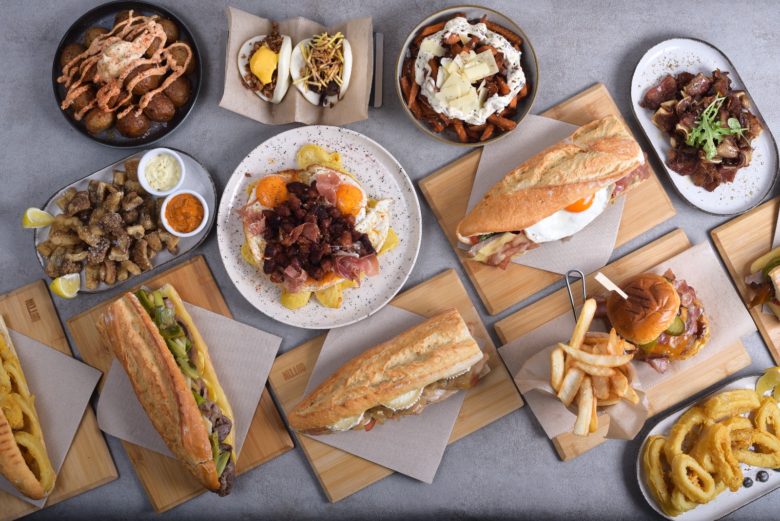 bar el gustet almuerzos bocatas esmorzarets benetusser